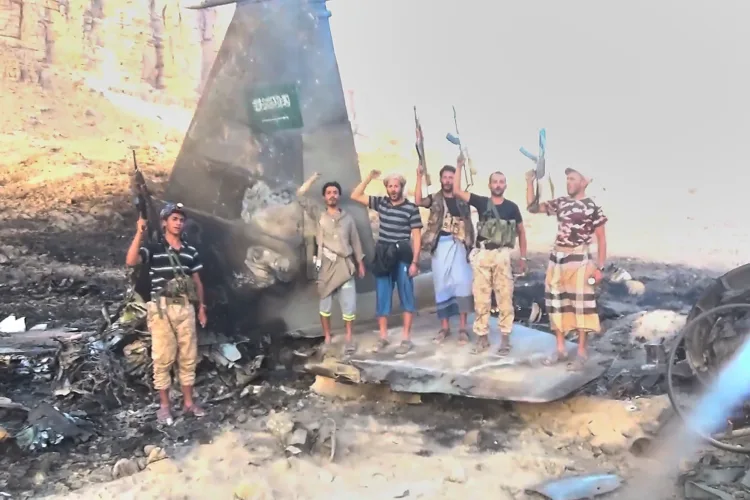 Saudis seeking allies’ help in fight with Houthi rebels